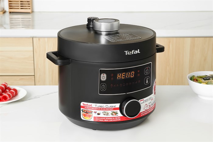 Nồi áp suất điện Tefal CY754830 4.8 lít