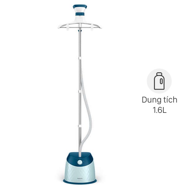 Bàn ủi hơi nước đứng Philips GC518 1600W