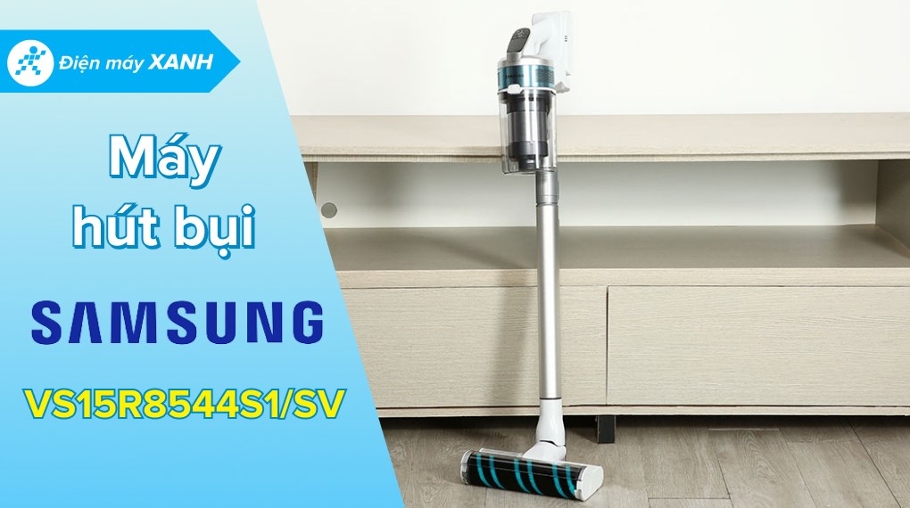 Máy hút bụi không dây Samsung VS15R8544S1/SV