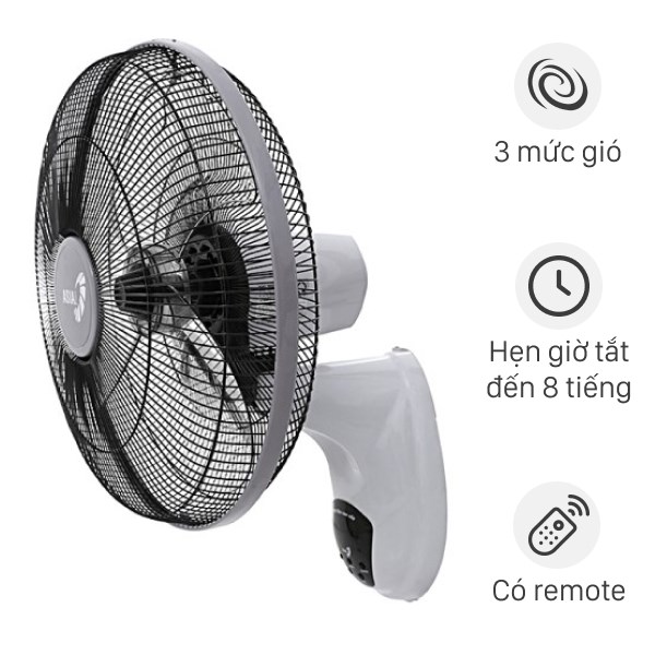 Quạt treo tường Asia 3 cánh L16006-XV0 55W