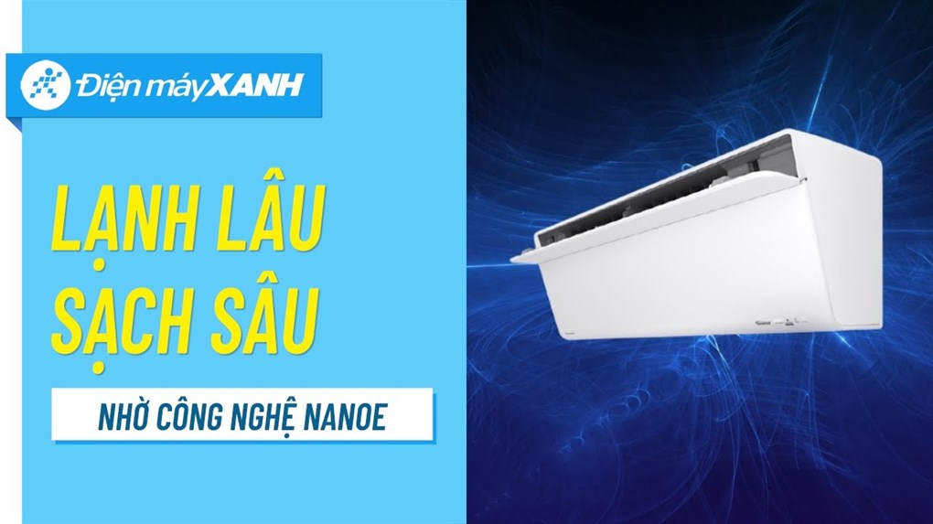 Máy lạnh Panasonic Inverter 1 HP CU/CS-VU9UKH-8