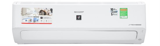 Máy lạnh Sharp Inverter 1.5 HP AH-XP13YMW