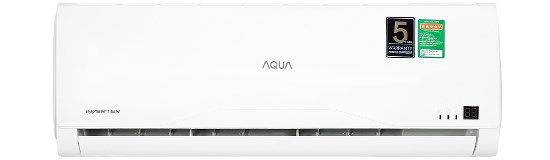 Máy lạnh Aqua Inverter 1.5 HP AQA-KCRV13TR