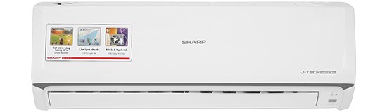 Máy lạnh Sharp Inverter 1 HP AH-X10ZEW