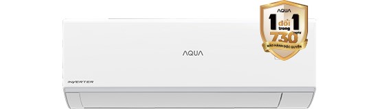 Máy lạnh AQUA Inverter 1 HP AQA-RUV10RB2