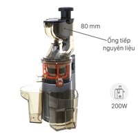 Máy ép chậm Kangaroo KG200SJ