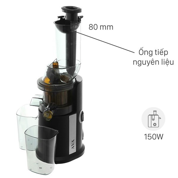 Máy ép chậm AVA KS-1507