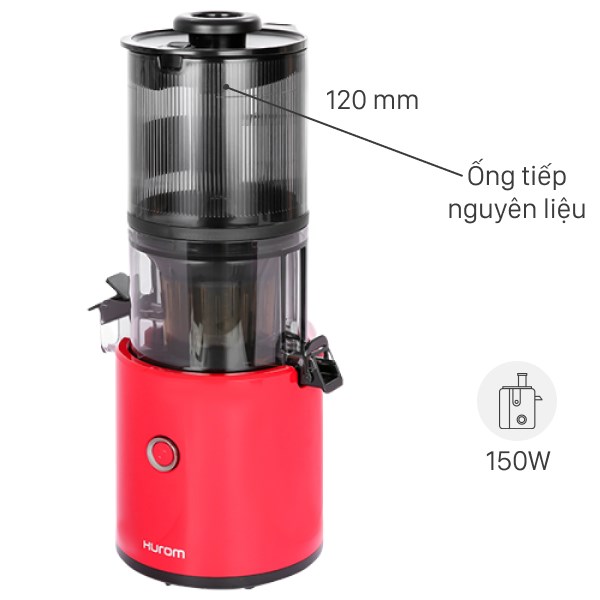 Máy ép chậm Hurom H300E-RBE