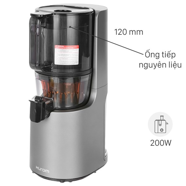 Máy ép chậm Hurom H200-DBE