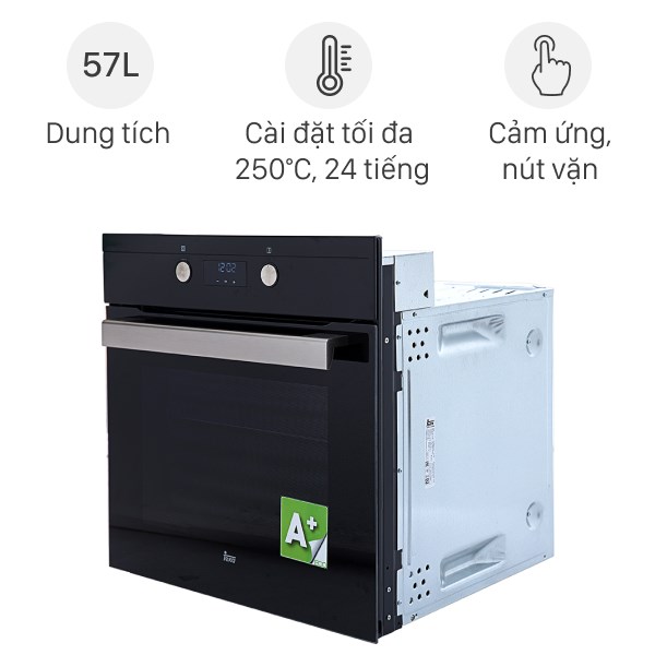 Lò nướng âm Teka HS 720 57 lít