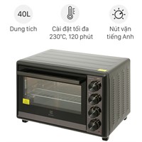 Lò nướng Electrolux EOT4022XFG 40 lít