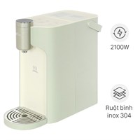 Bình thủy điện lọc nước Bear BWP-T402301G 4 lít