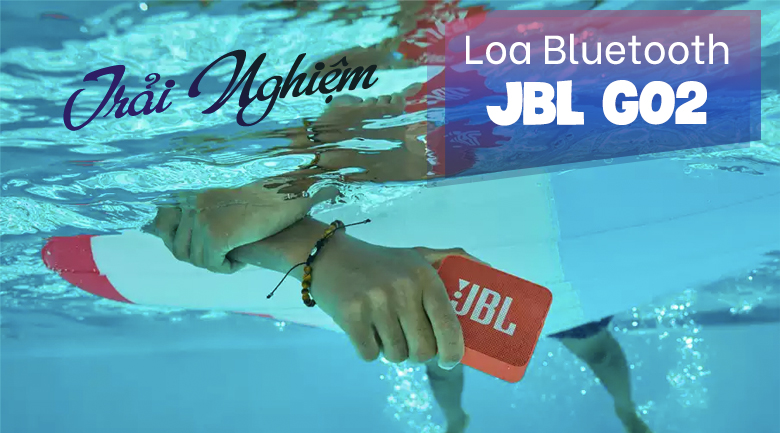 Loa Bluetooth JBL GO2