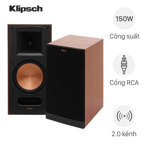 Cặp loa karaoke Klipsch RB-81 II 150W