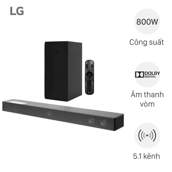 Loa thanh Denon S216 40W