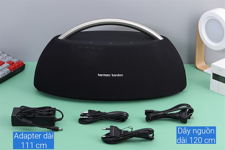 Loa Bluetooth Harman Kardon Go + Play mini Màu Đen