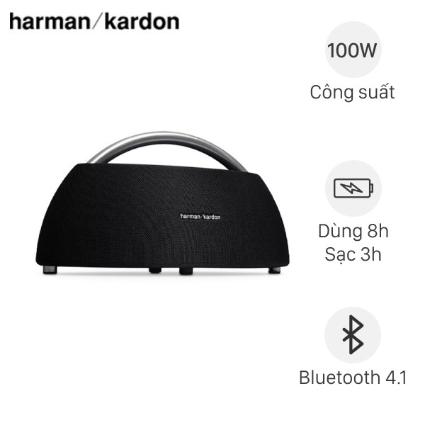 Loa Bluetooth Harman Kardon Go   Play mini