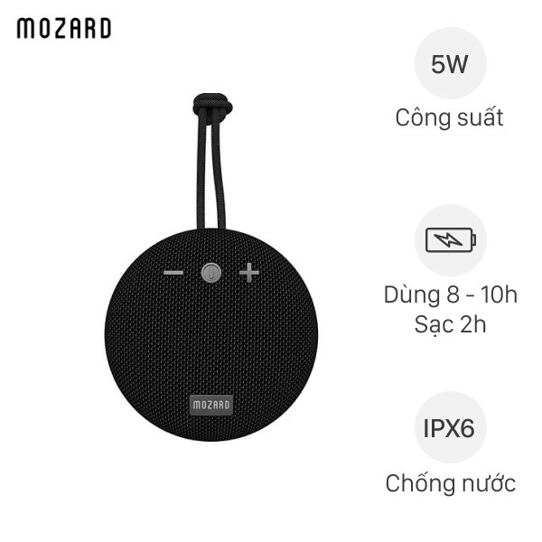 Loa Bluetooth Mozard X21