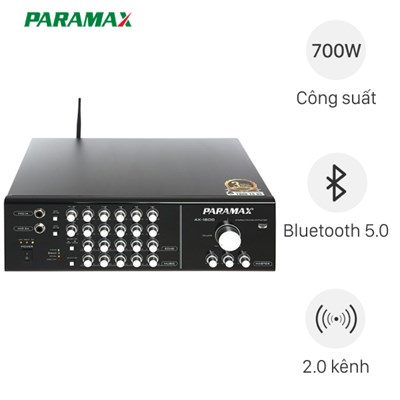 Amply Paramax AX-1800 700W