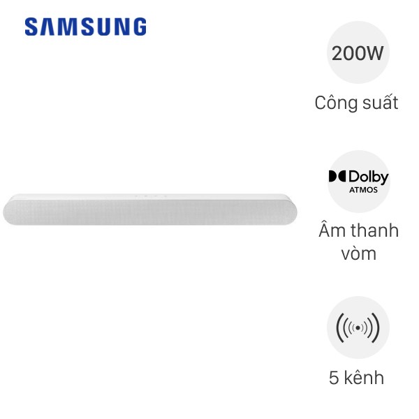 Loa thanh Samsung HW-S61B 200W