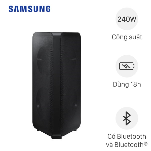 Loa tháp Samsung MX-ST50B 230W