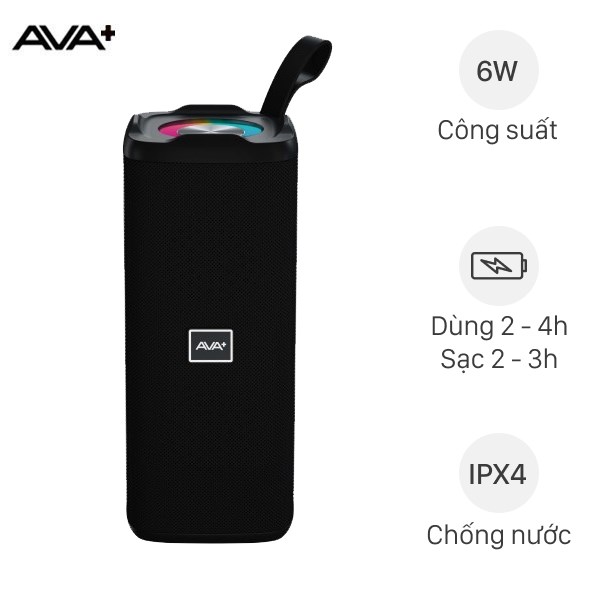 Loa Bluetooth AVA  Go Z15