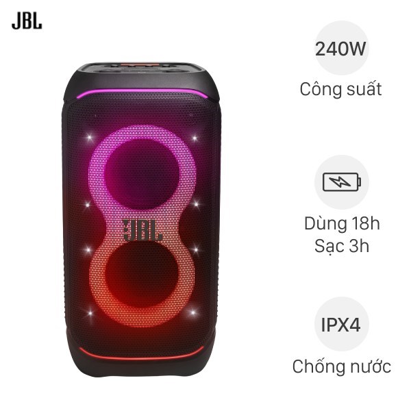 Loa Bluetooth JBL Partybox 320