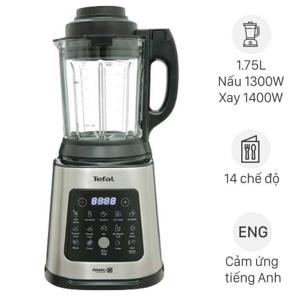 Máy làm sữa hạt đa năng Tefal BL83SD66