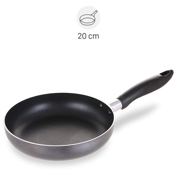 Chảo nhôm chống dính 20 cm Delites CR001-20