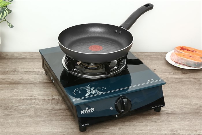 Chảo nhôm chống dính đáy từ 24 cm Tefal Only Cook G1640495