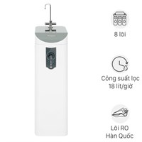 Máy lọc nước RO Hydrogen Kangaroo KG100HD2 8 lõi