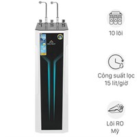 Máy lọc nước RO nóng nguội lạnh Hòa Phát HWBS3A 1021 10 lõi