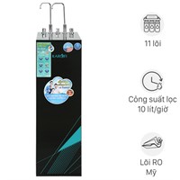 Máy lọc nước RO nóng nguội lạnh Karofi KAD-X58 11 lõi