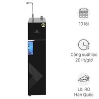 Máy lọc nước RO nóng nguội lạnh Hòa Phát HPN692 10 lõi