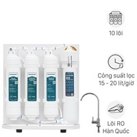 Máy lọc nước RO Sunhouse SHA8201KV 10 lõi