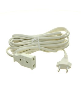 Cáp điện nối dài Điện Quang 5m 2PN