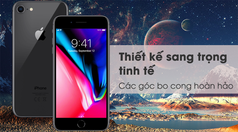 Điện thoại iPhone 8 64GB