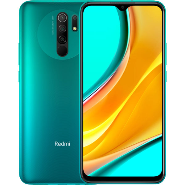 Điện thoại Xiaomi Redmi 9 (4GB/64GB)