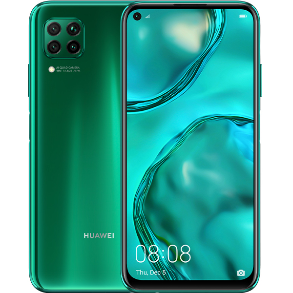 Điện thoại Huawei Nova 7i (Nền tảng Huawei Mobile Service)