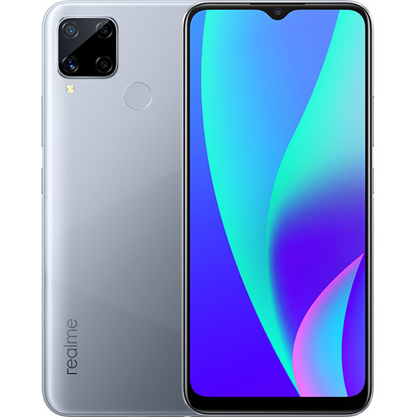 Điện thoại realme C15