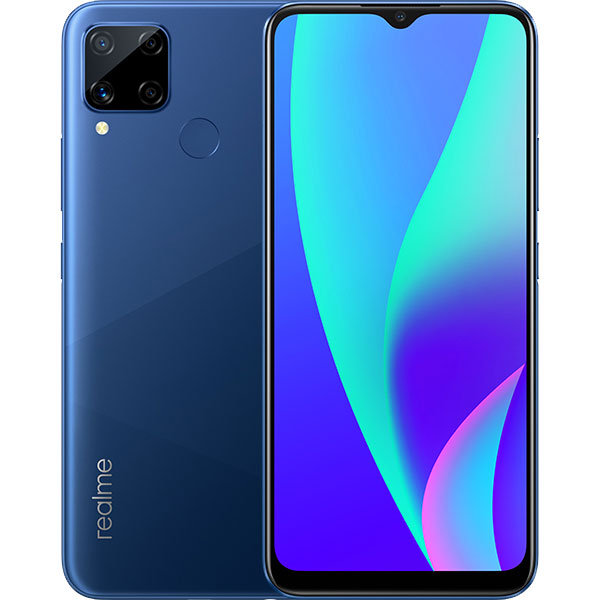 Điện thoại realme C15