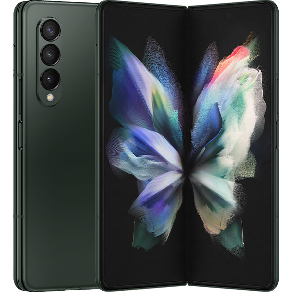 Điện thoại Samsung Galaxy Z Fold3 5G 256GB