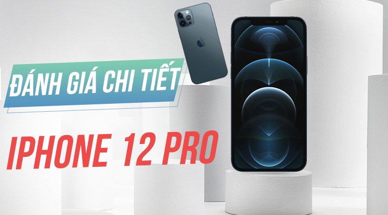 Điện thoại iPhone 12 Pro 512GB