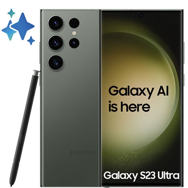 Điện thoại Samsung Galaxy S23 Ultra 5G 8GB/256GB