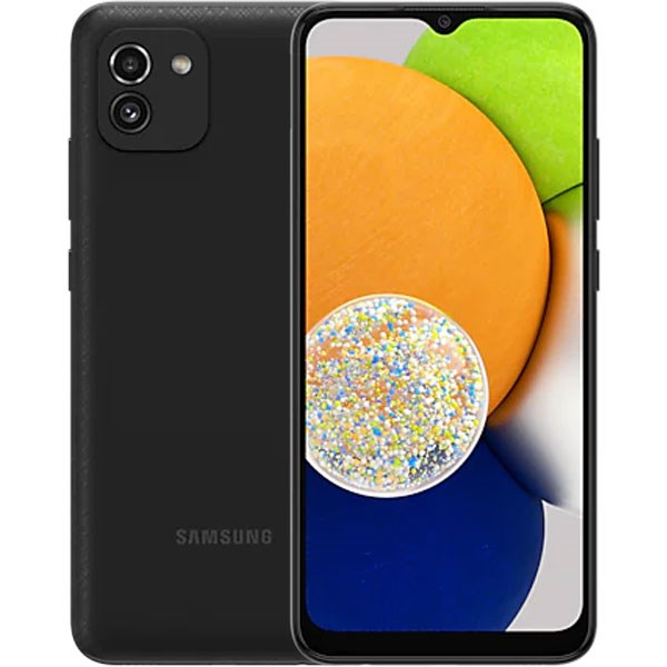 Điện thoại Samsung Galaxy A03 4GB