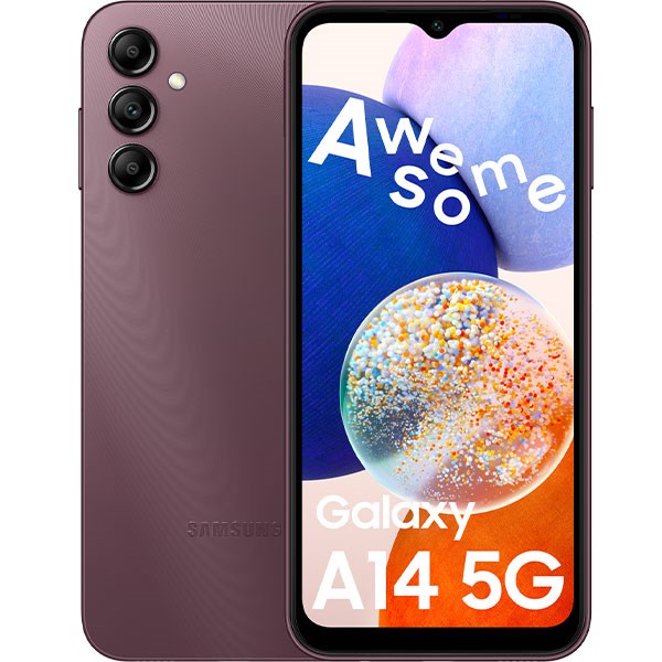 Điện thoại Samsung Galaxy A14 5G 4GB/128GB