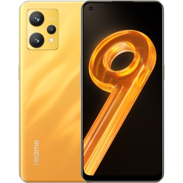 Điện thoại realme 9 4G