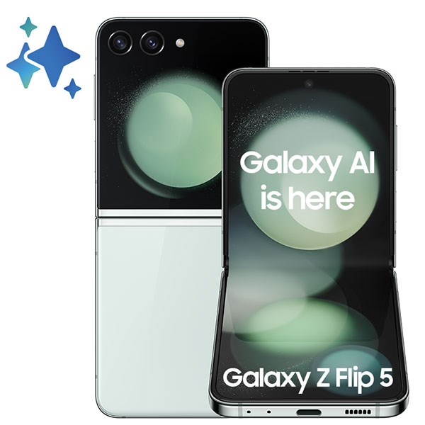 Điện thoại Samsung Galaxy Z Flip5 5G 8GB/256GB