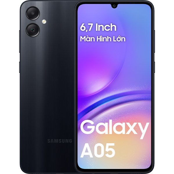 Điện thoại Samsung Galaxy A05 6GB/128GB