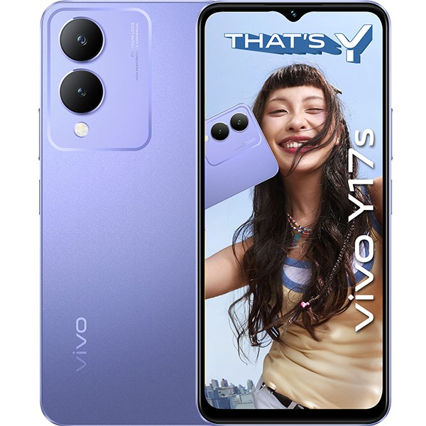 vivo Y17s